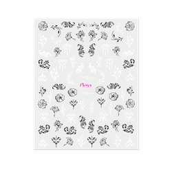 Moyra Nail Stickers No. 13